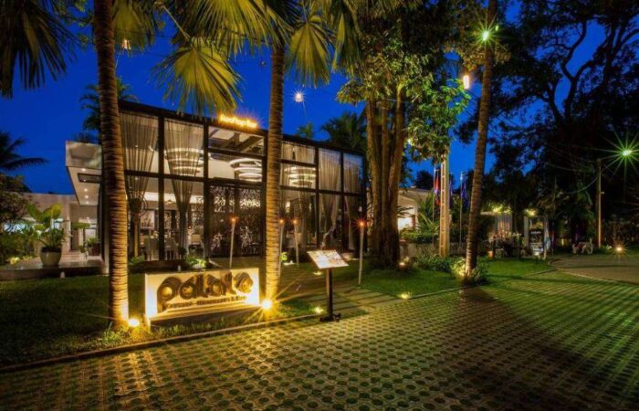 Palate Angkor Restaurant & Bar 1 Palate Angkor Restaurant & Bar
