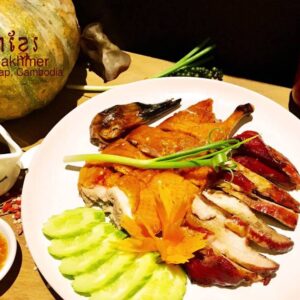 Phanha Khmer Restaurant