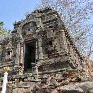 Phnom Da/Angkor Borei