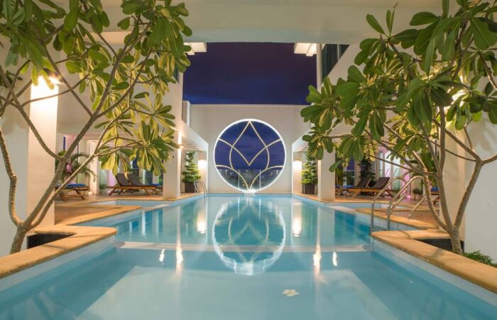 Phnom Penh Katari Hotel