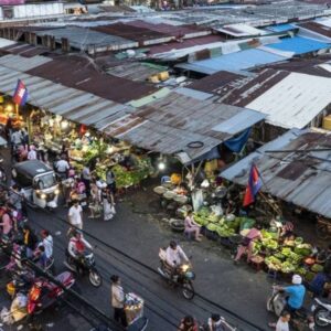 Phsar Toul Tompoung, Phnom Penh
