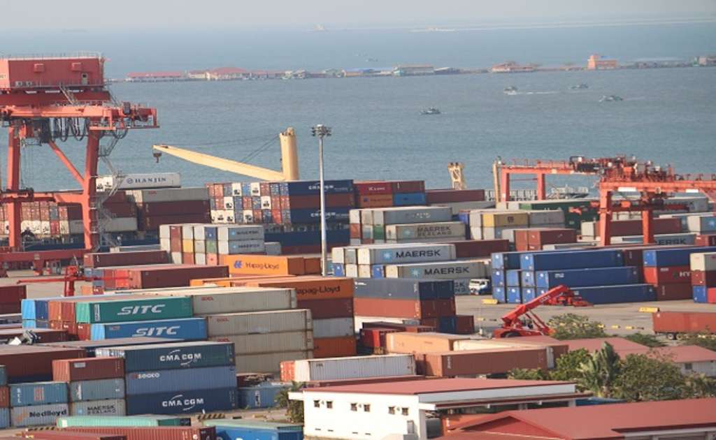 Port of Sihanoukville