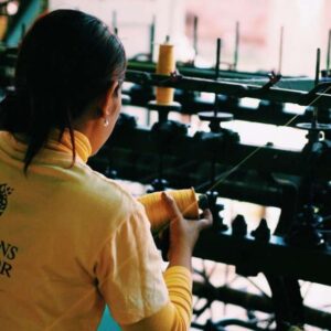 Pouk Silk Farm
