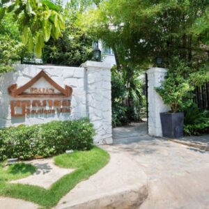 Prasats Boutique Hotel