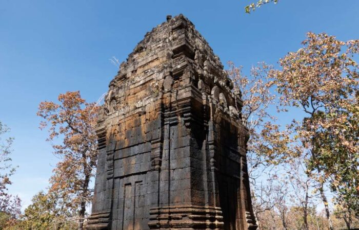 Prasat Neang Khmau 1 Prasat Neang Khmau