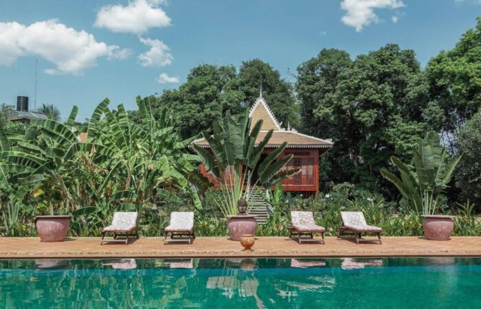 Rajabori Villas
