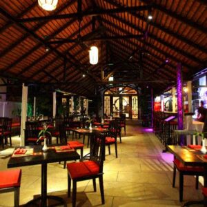 Riverside Bistro