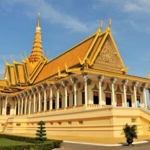 Royal Palace and Silver Pagoda