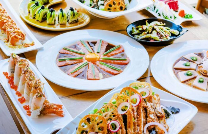 Safari Sushi 1 Safari Sushi