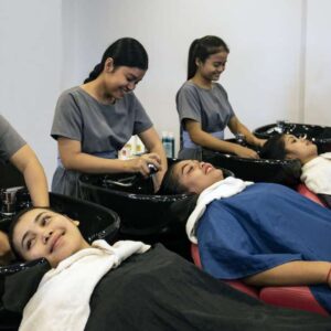 Salons & Barbers