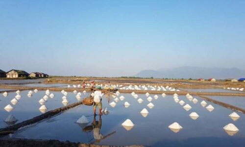 Salt Pans