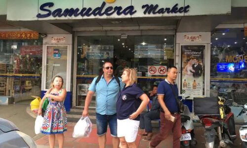 Samudera Supermarket