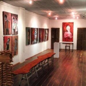 Sangker Gallery, Battambang