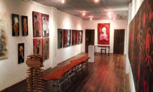 Sangker Gallery 2 Sangker Gallery, Battambang