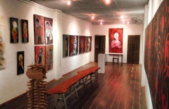Sangker Gallery, Battambang