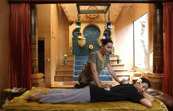 Baray Spa Foot Massage 1 Baray Spa Foot Massage