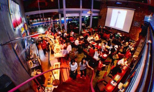 Score Sports Bar & Grill