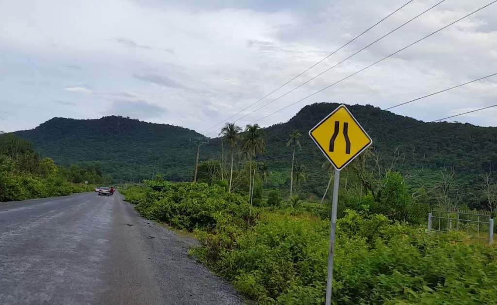 Sihanoukville Mountain