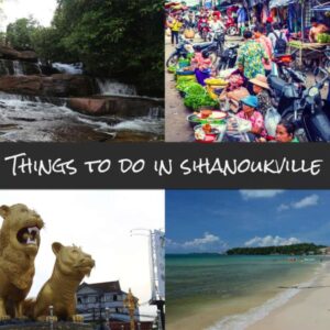 Sihanoukville: Other Things to Do