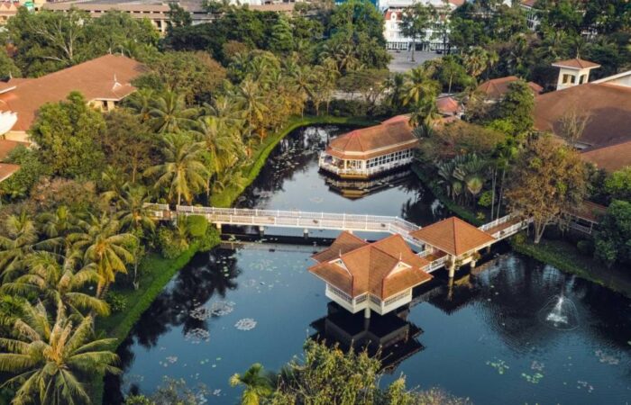 Sofitel Angkor Phokeethra Golf & Spa Resort