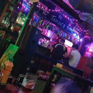Soul Train Reggae Bar