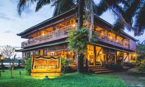 Terres Rouges Lodge 3 Terres Rouges Lodge