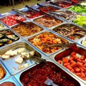 Sou Sou Buffet Suki Soup