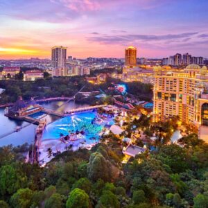 Sunway Resort Hotel & Spa