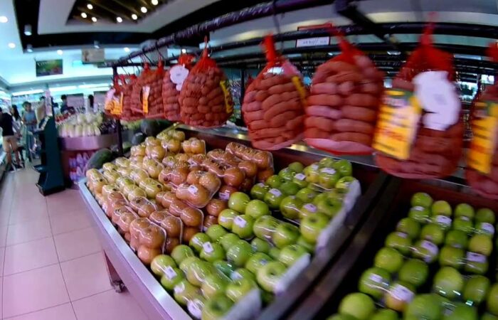 Supermarkets, Stores and Other Shopping