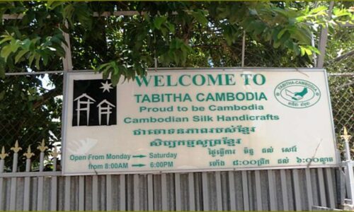 Tabitha Cambodia