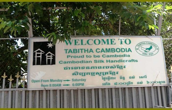 Tabitha Cambodia