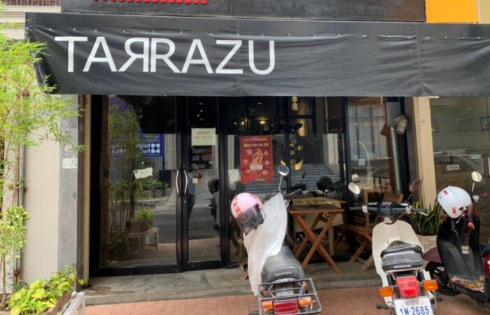 Cafe Tarrazu 1 Cafe Tarrazu