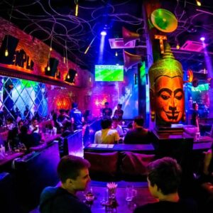 Temple Club