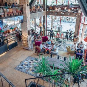 Temple Coffee & Bakery