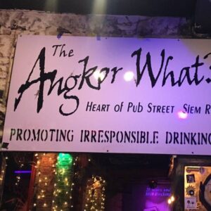 Angkor What? Bar