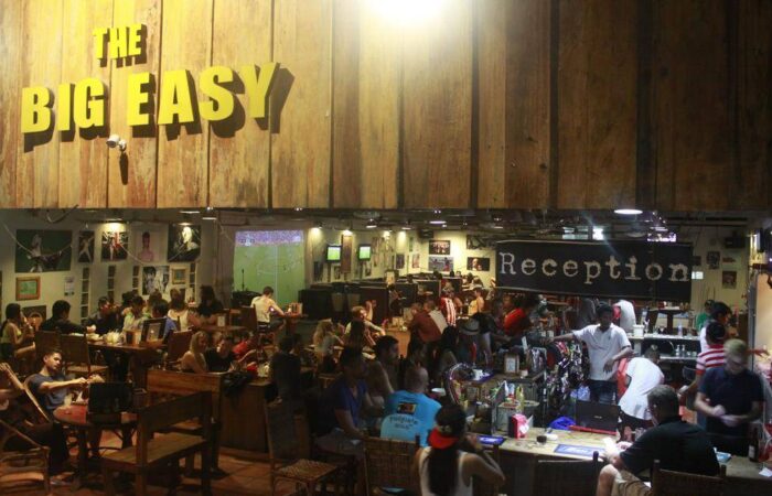 The Big Easy 1 The Big Easy