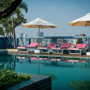 The Frangipani Royal Palace Hotel & Spa