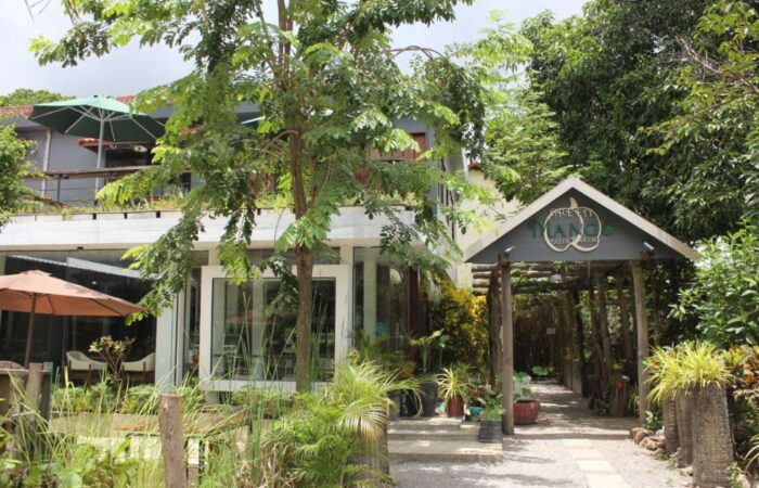 The Green Mango Café & Bakery 1 The Green Mango Café & Bakery