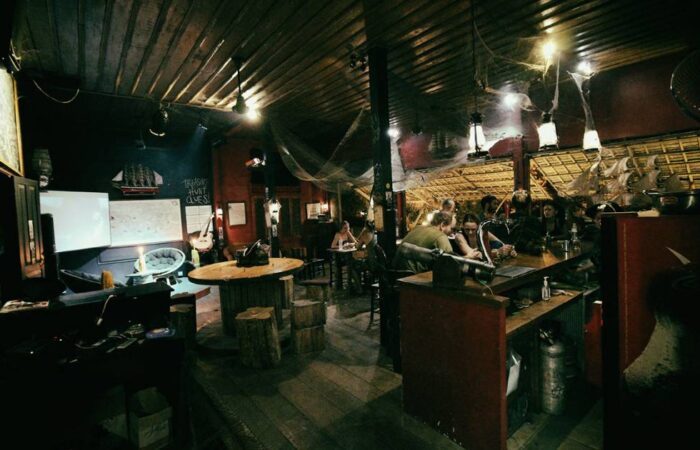 THE HARBOUR – Metal Pirate Tavern & Tattoo Parlor 1 THE HARBOUR – Metal Pirate Tavern & Tattoo Parlor