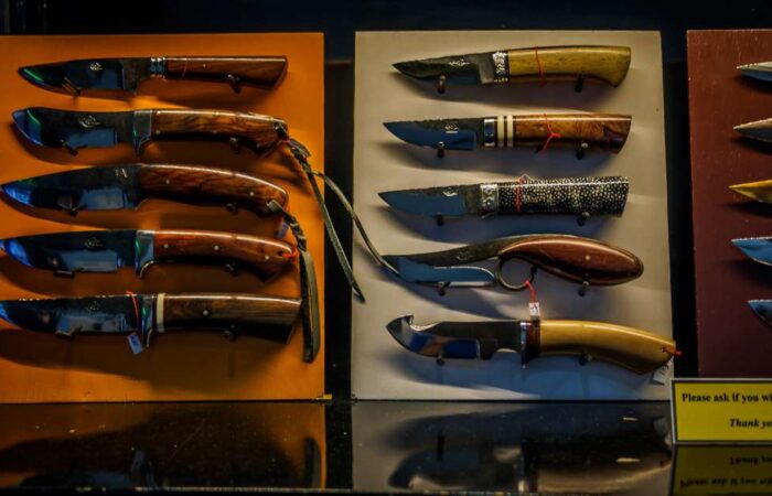 The Knife Shop
