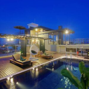 The Palm Boutique Hotel