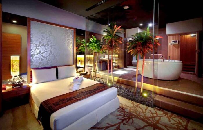 The Spa at NagaWorld 1 The Spa at NagaWorld