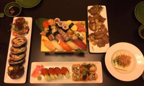 Sushi Honda 3 Sushi Honda