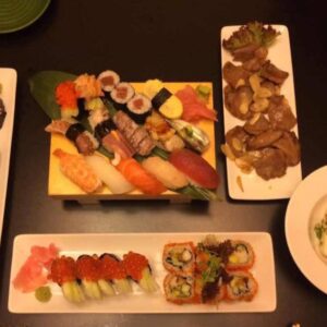 The Sushi Bar, Phnom Penh