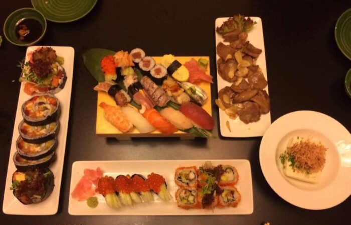 The Sushi Bar 1 The Sushi Bar, Phnom Penh