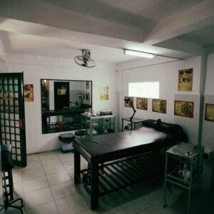 THE HARBOUR – featuring LexRoulorTattoo Parlor& a Metal Pirate Tavern