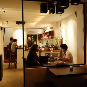 Tini Café + Bar