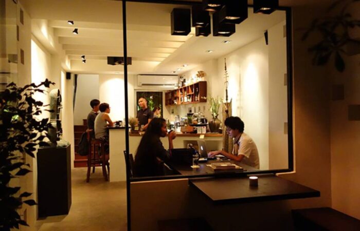 Tini Café + Bar