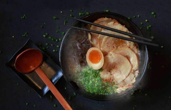 Tonkotsu Ramen Yamatei