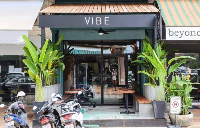 Vibe Café